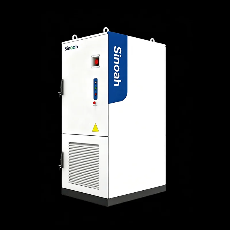 125kW / 261kWh kvapalinou chladená skriňa ESS