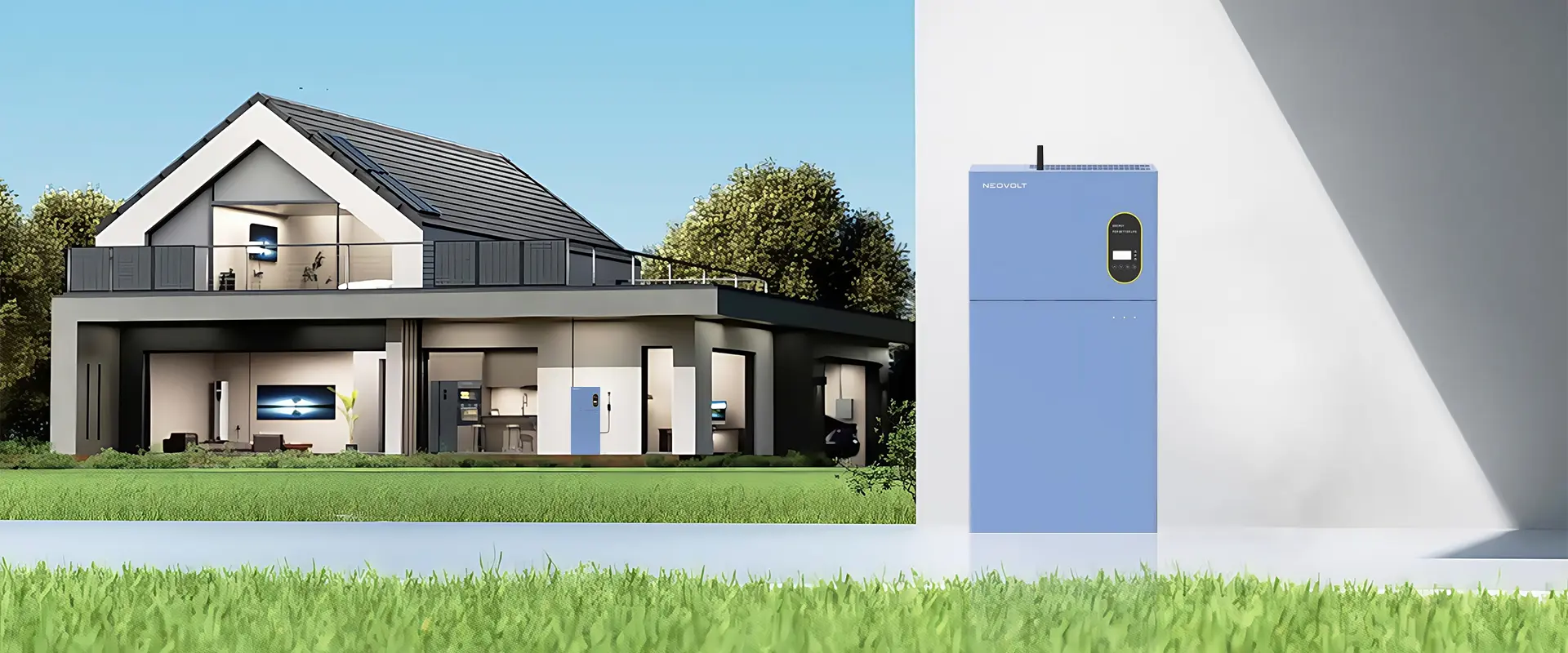 Dodávateľ domáceho energetického skladovacieho systému