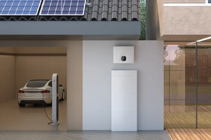 Ako si vybrať systém na ukladanie energie v domácnosti