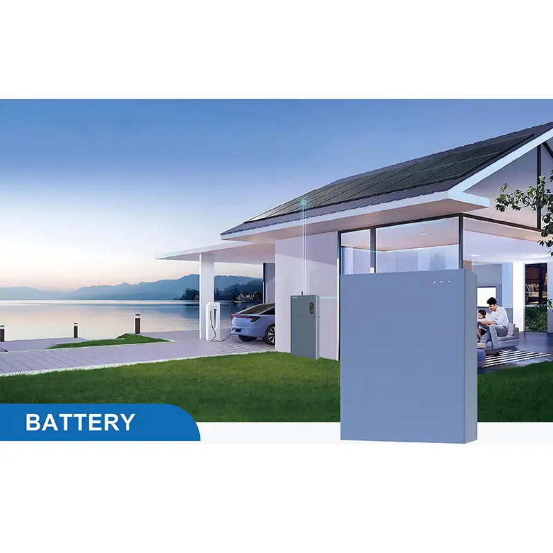 28kWh stohovateľný LiFePO4 batériový modul