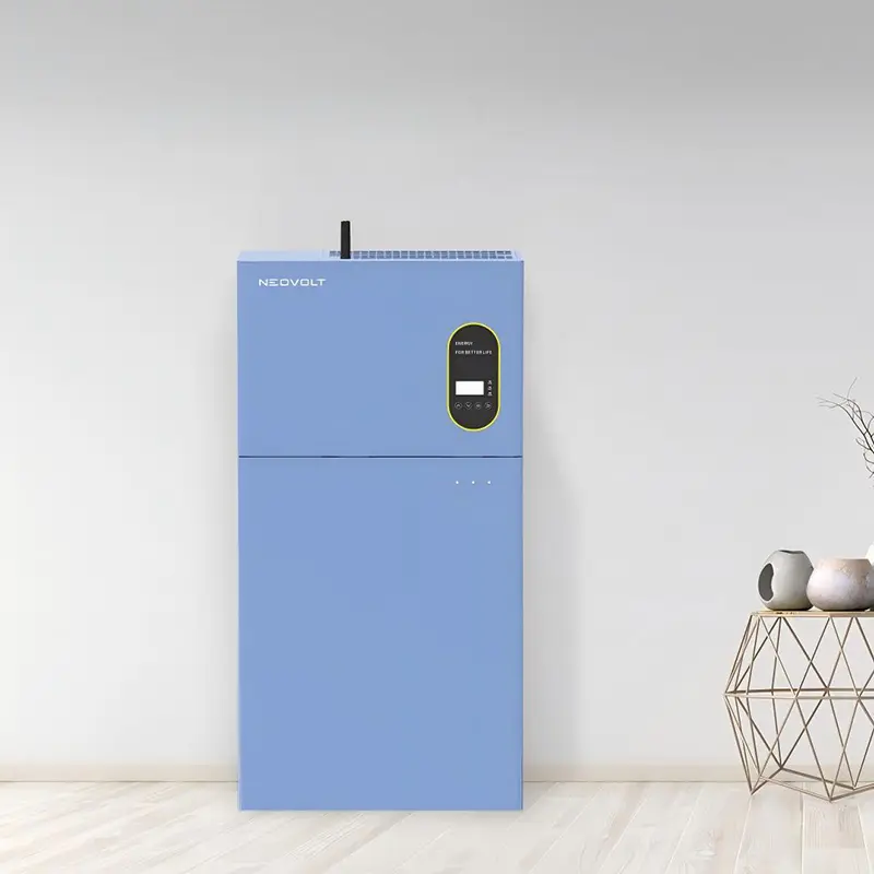 Jednofázová súprava ESS 3,6 kW 14 kWh