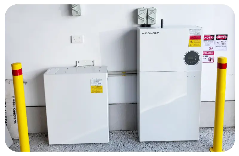 28kwh Stackable Lifepo4 Battery Module